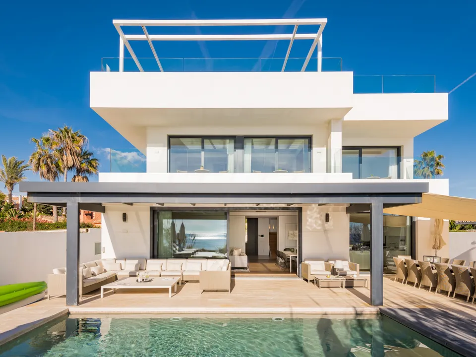 Villa i Marbella, Malaga - foto 3
